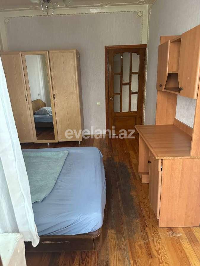 Kirayə verilir, köhnə tikili, 2 otaqlı, 72 m², Bakı, Nəsimi r, 4-cü mikrorayon q, Memar Əcəmi m.