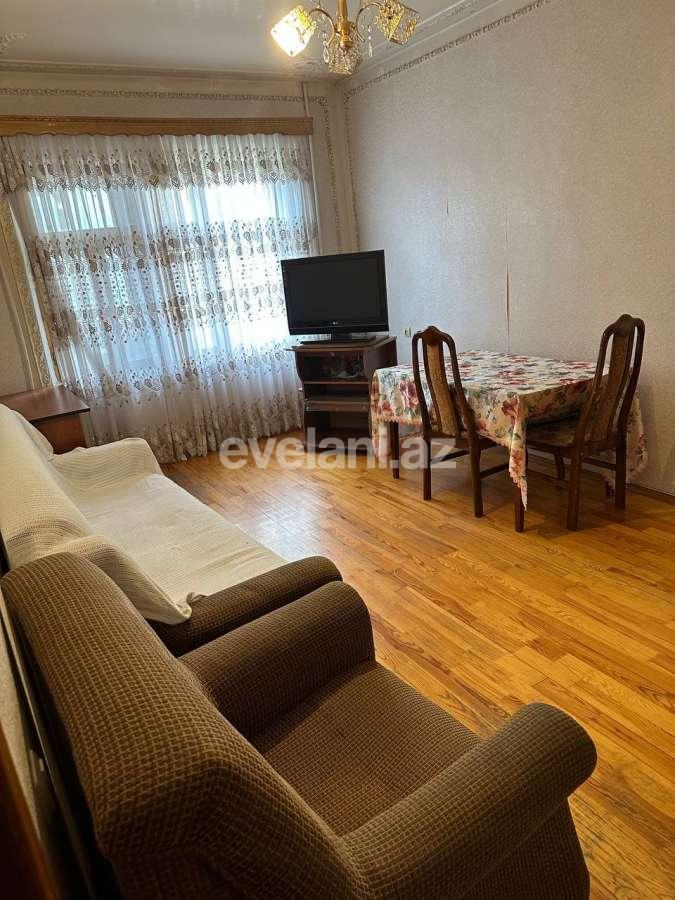 Kirayə verilir, köhnə tikili, 2 otaqlı, 72 m², Bakı, Nəsimi r, 4-cü mikrorayon q, Memar Əcəmi m.