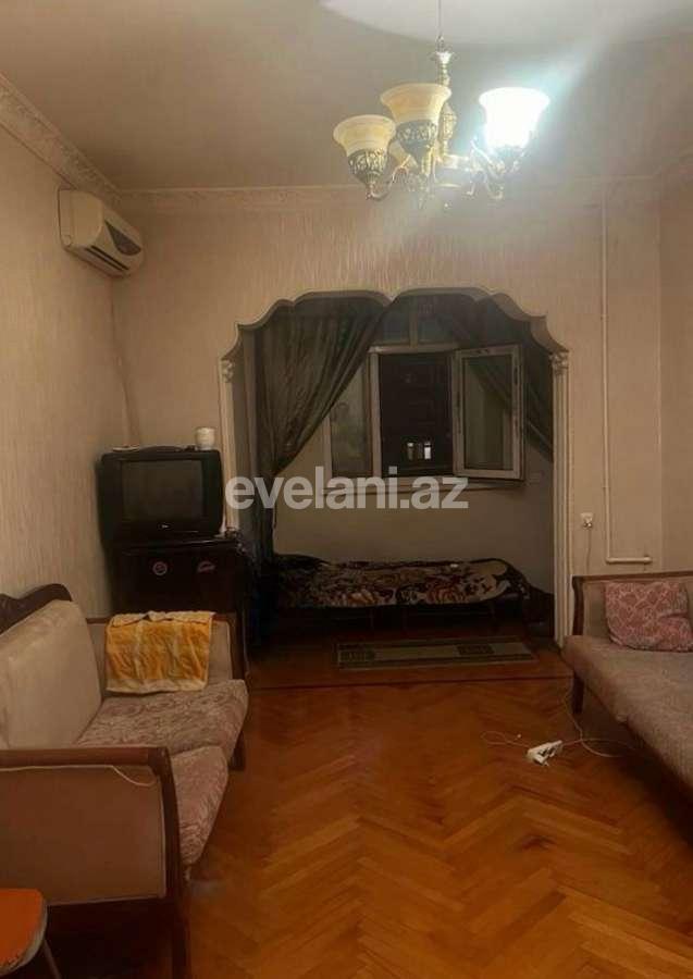 Kirayə verilir, köhnə tikili, 2 otaqlı, 75 m², Bakı, Yasamal r, Yasamal q, İnşaatçılar m.