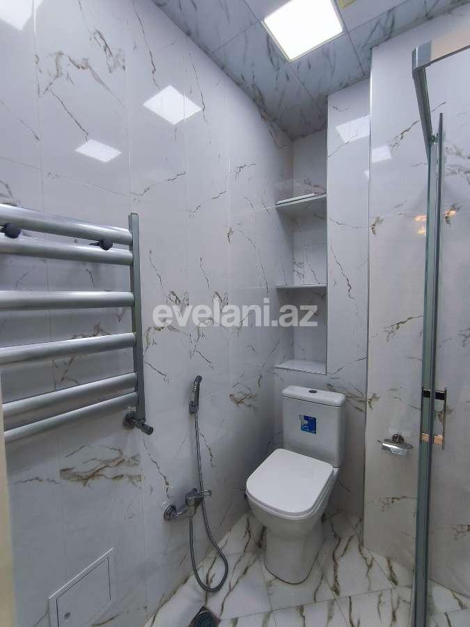 Satılır, yeni tikili, 2 otaqlı, 55 m², Bakı, Nəsimi r, 3-cü mikrorayon q, Memar Əcəmi m.