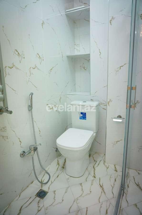 Satılır, yeni tikili, 2 otaqlı, 55 m², Bakı, Nəsimi r, 3-cü mikrorayon q, Memar Əcəmi m.