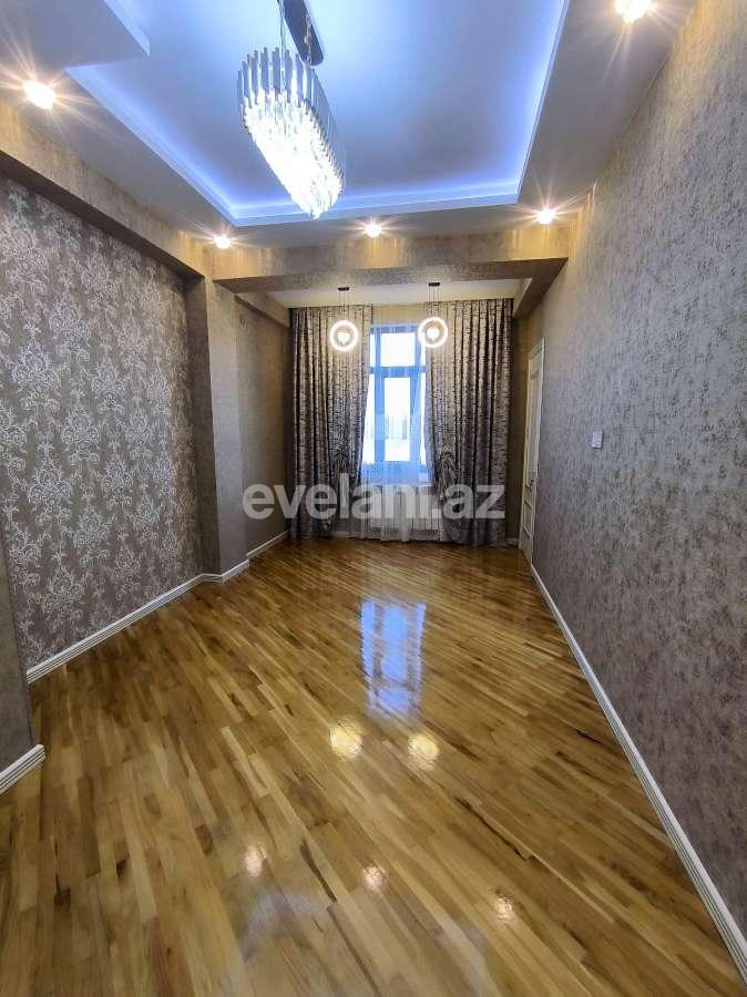 Satılır, yeni tikili, 2 otaqlı, 55 m², Bakı, Nəsimi r, 3-cü mikrorayon q, Memar Əcəmi m.