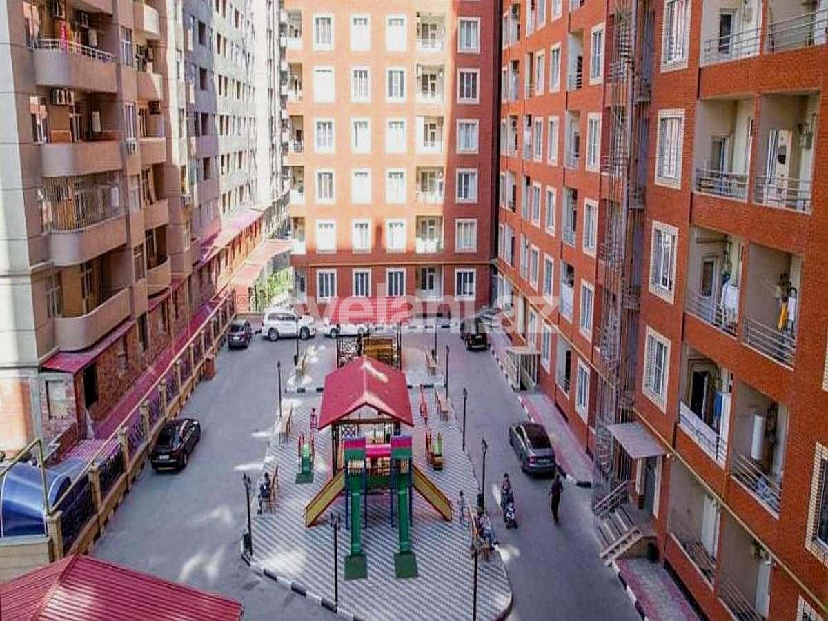 Kirayə verilir, yeni tikili, 2550 otaqlı, 90 m², Bakı, Binəqədi r, 9-cu mikrorayon q, Memar Əcəmi m.