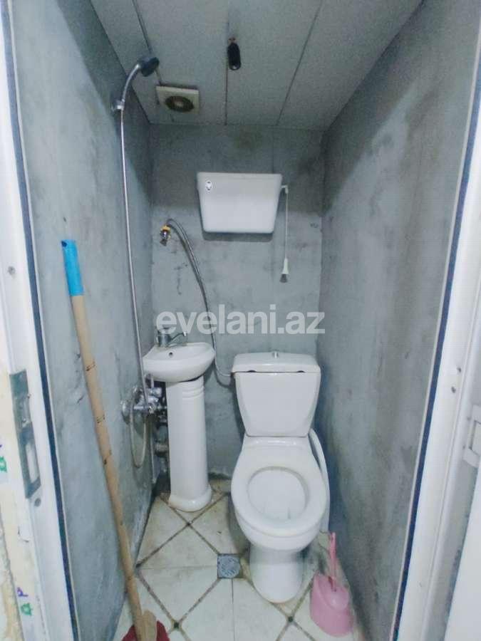 Kirayə verilir, köhnə tikili, 2 otaqlı, 60 m², Bakı, Nizami r, Qara Qarayev m.