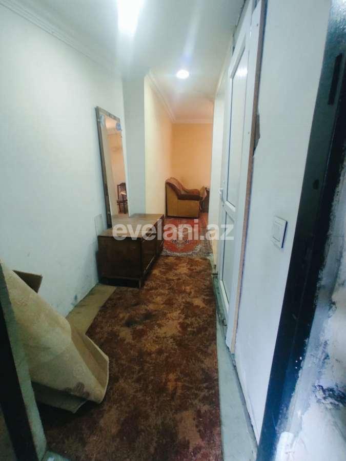 Kirayə verilir, köhnə tikili, 2 otaqlı, 60 m², Bakı, Nizami r, Qara Qarayev m.