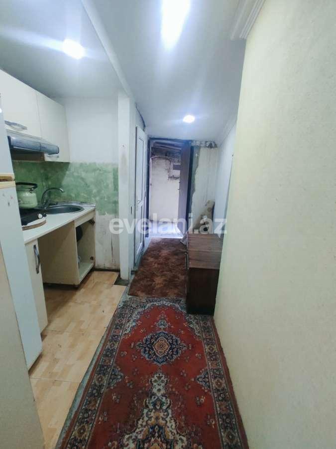 Kirayə verilir, köhnə tikili, 2 otaqlı, 60 m², Bakı, Nizami r, Qara Qarayev m.