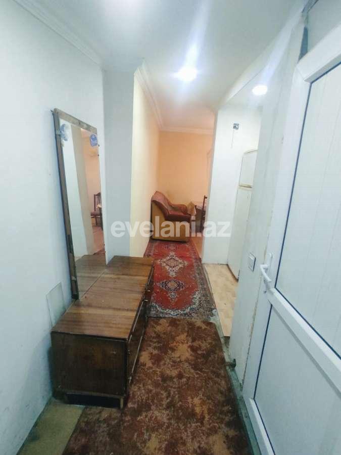 Kirayə verilir, köhnə tikili, 2 otaqlı, 60 m², Bakı, Nizami r, Qara Qarayev m.