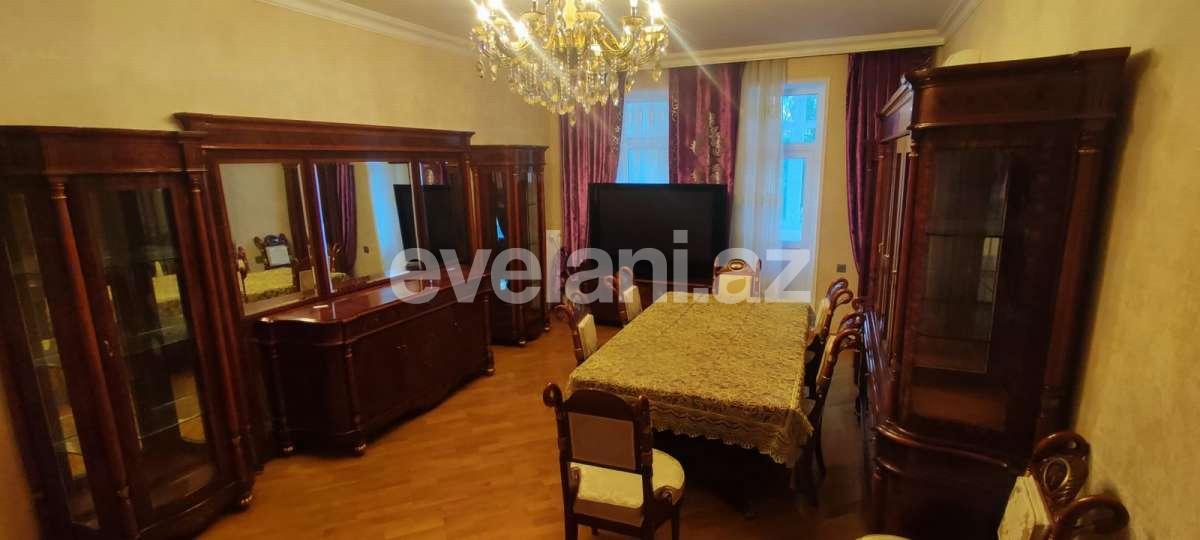 Kirayə verilir, köhnə tikili, 3 otaqlı, 150 m², Bakı, Xətai r, Şah İsmayıl Xətai m.