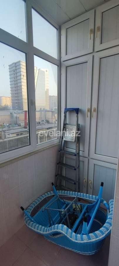 Kirayə verilir, köhnə tikili, 3 otaqlı, 150 m², Bakı, Xətai r, Şah İsmayıl Xətai m.