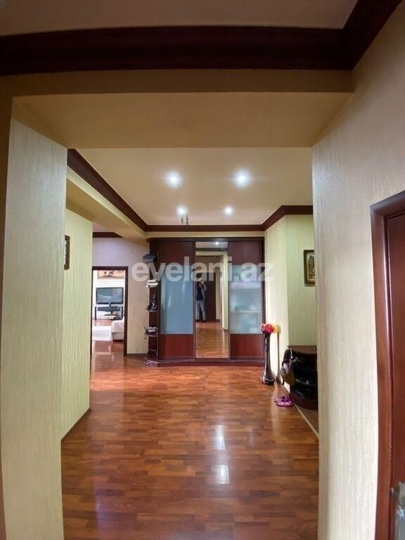 Sale, new building, 4 room, 136 m², Baku, Khatai r, Ahmedli m.