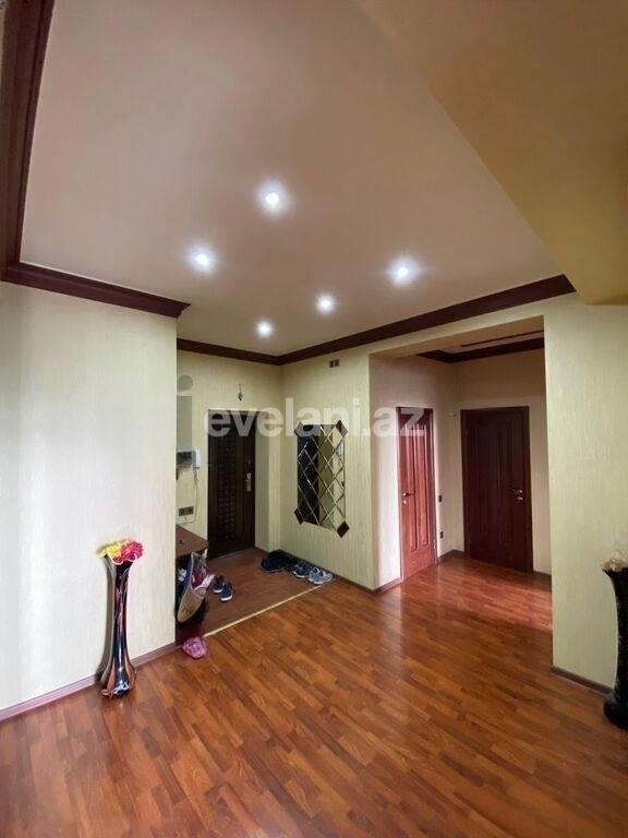 Sale, new building, 4 room, 136 m², Baku, Khatai r, Ahmedli m.