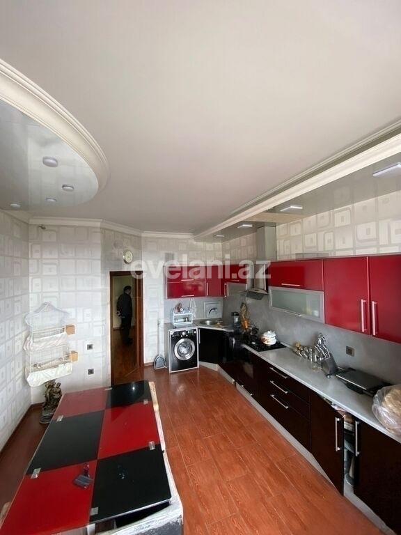 Sale, new building, 4 room, 136 m², Baku, Khatai r, Ahmedli m.