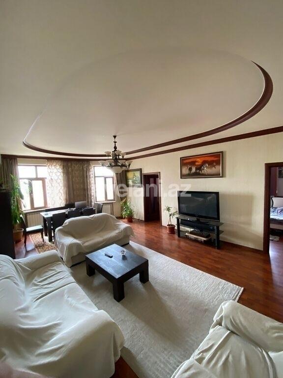 Sale, new building, 4 room, 136 m², Baku, Khatai r, Ahmedli m.