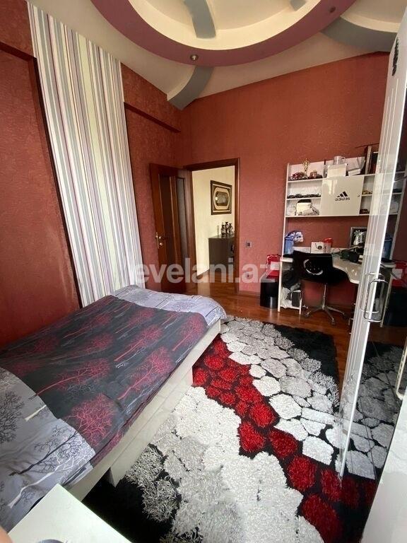 Sale, new building, 4 room, 136 m², Baku, Khatai r, Ahmedli m.