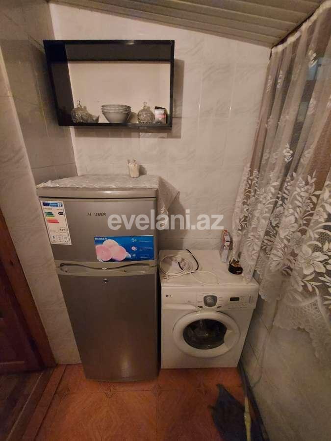 Kirayə verilir, köhnə tikili, 1 otaqlı, 35 m², Bakı, Yasamal r, Yasamal q, Elmlər Akademiyası m.