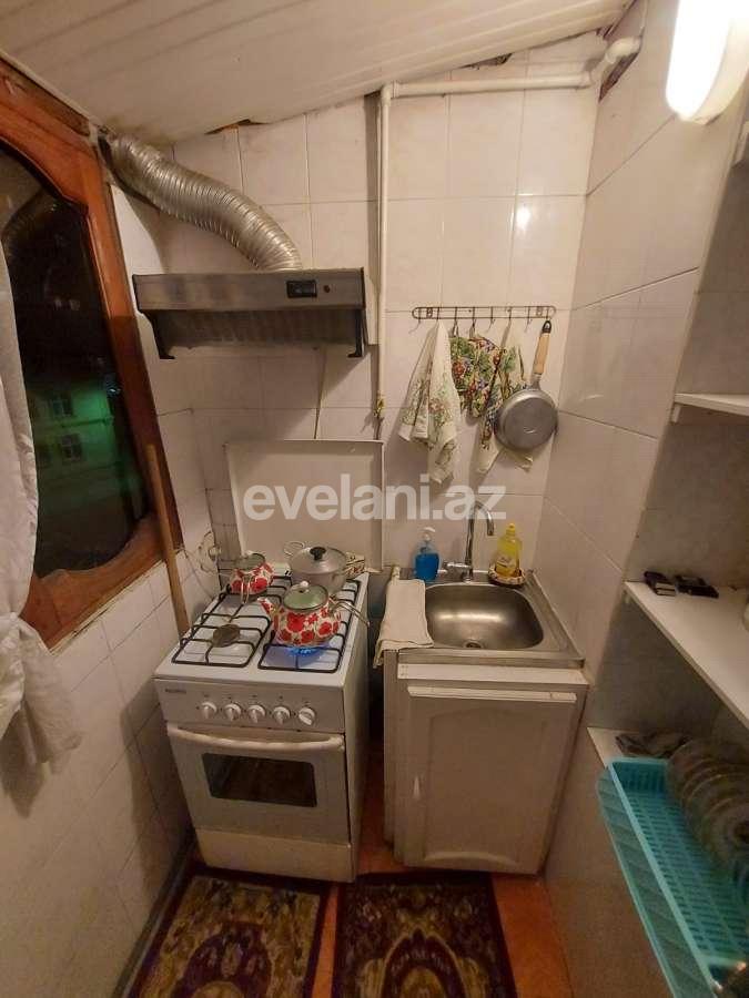 Kirayə verilir, köhnə tikili, 1 otaqlı, 35 m², Bakı, Yasamal r, Yasamal q, Elmlər Akademiyası m.