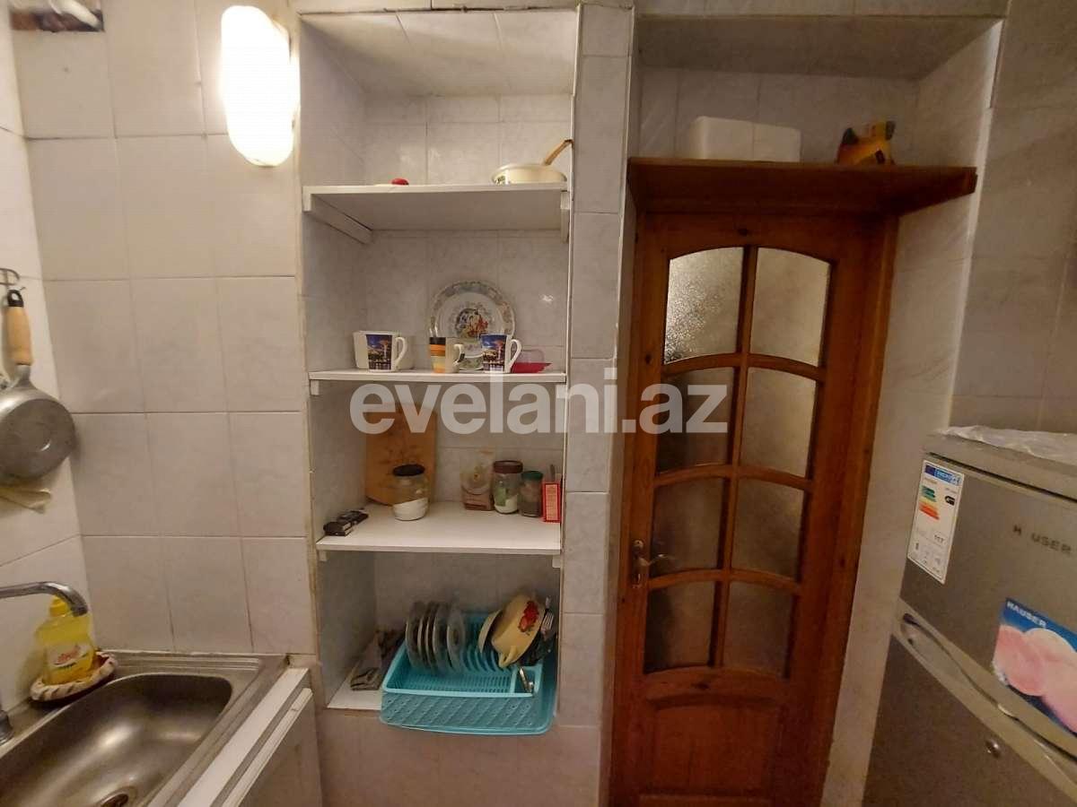 Kirayə verilir, köhnə tikili, 1 otaqlı, 35 m², Bakı, Yasamal r, Yasamal q, Elmlər Akademiyası m.