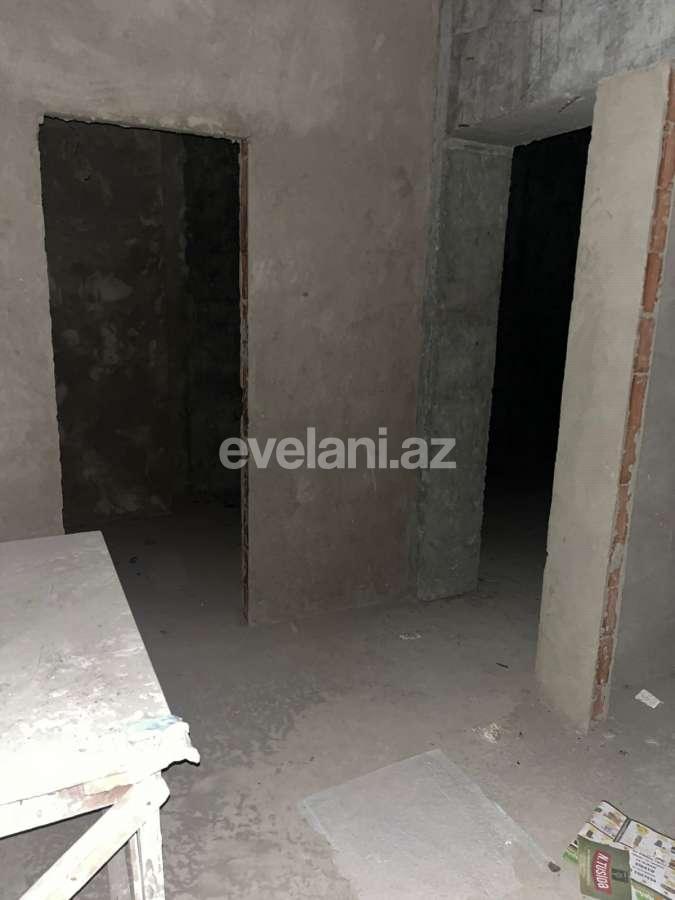 Sale, new building, 3 room, 105 m², Baku, Khatai r, Ahmedli d, Khalglar Doslugu m.