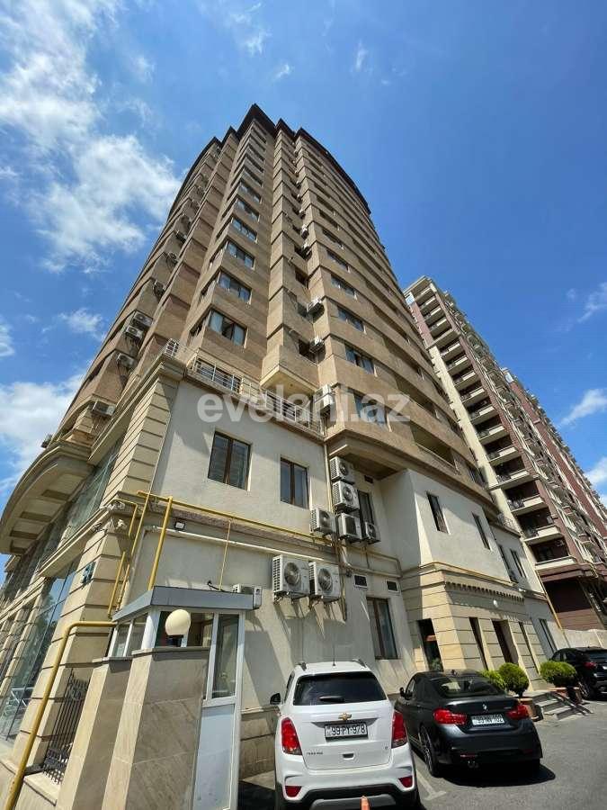 Продаётся, новостройка, 4-комнаты, 165 m², Баку, Насиминский r, 8 Ноябрь m.