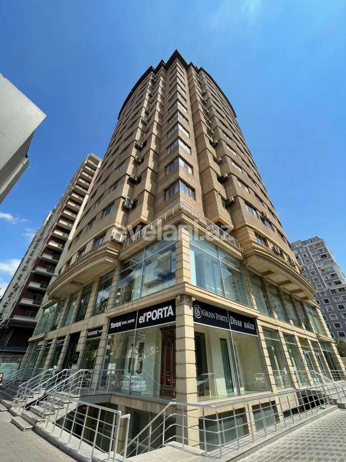 Продаётся, новостройка, 4-комнаты, 165 m², Баку, Насиминский r, 8 Ноябрь m.