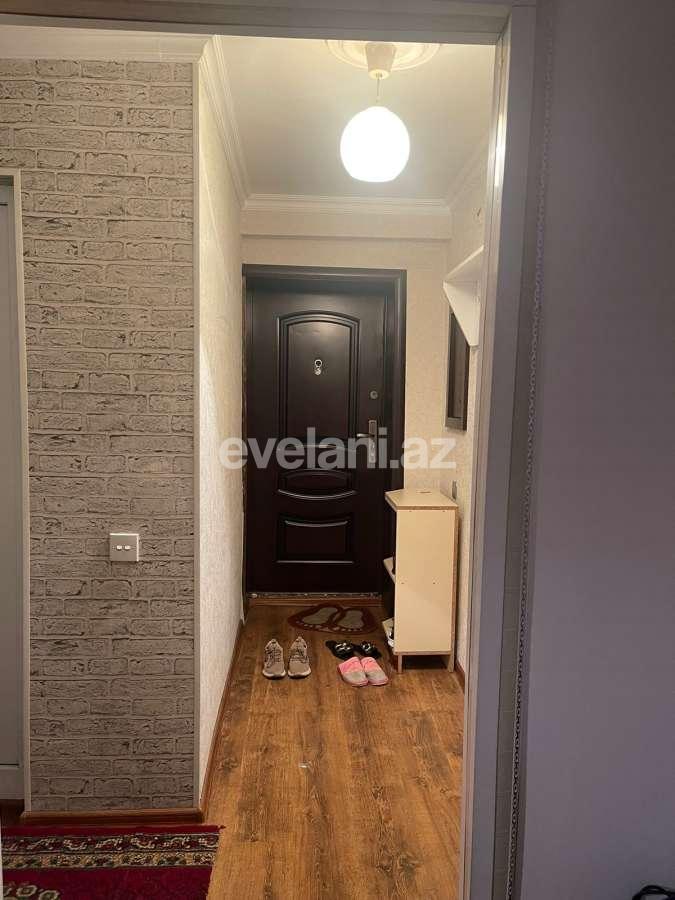 Kirayə verilir, köhnə tikili, 1 otaqlı, 34.99 m², Bakı, Yasamal r, Yasamal q, Elmlər Akademiyası m.