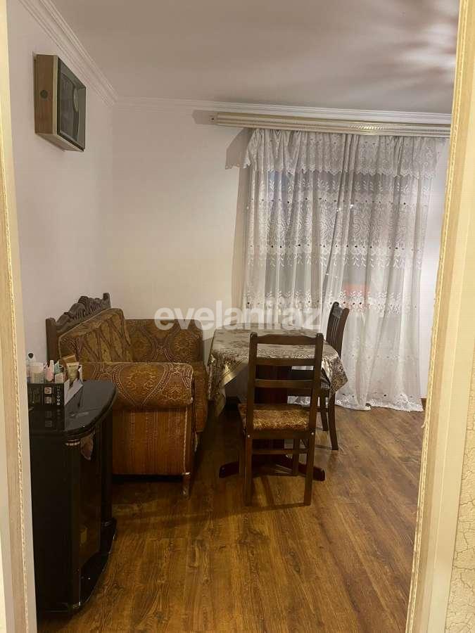 Kirayə verilir, köhnə tikili, 1 otaqlı, 34.99 m², Bakı, Yasamal r, Yasamal q, Elmlər Akademiyası m.