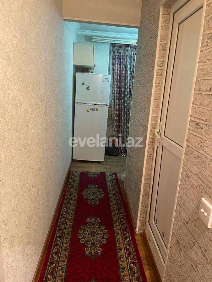 Kirayə verilir, köhnə tikili, 1 otaqlı, 34.99 m², Bakı, Yasamal r, Yasamal q, Elmlər Akademiyası m.