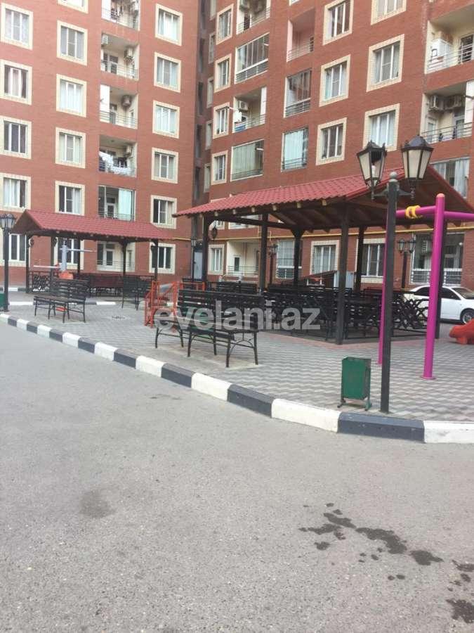 Kirayə verilir, yeni tikili, 2 otaqlı, 90 m², Bakı, Binəqədi r, 9-cu mikrorayon q, 20 yanvar m.