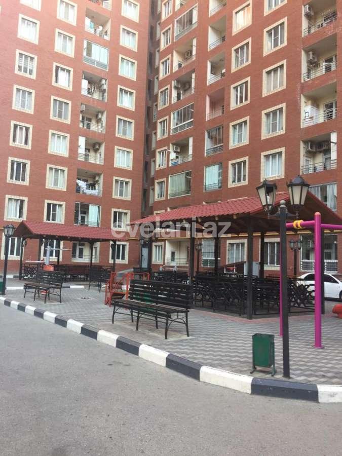 Kirayə verilir, yeni tikili, 2 otaqlı, 90 m², Bakı, Binəqədi r, 9-cu mikrorayon q, 20 yanvar m.