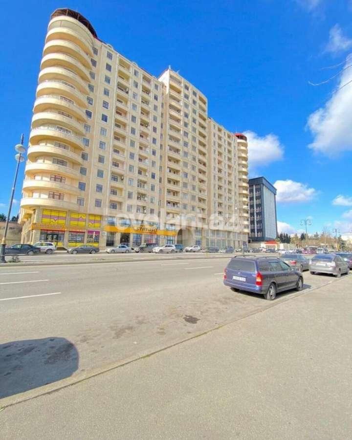 Satılır, yeni tikili, 3 otaqlı, 150 m², Bakı, Yasamal r.