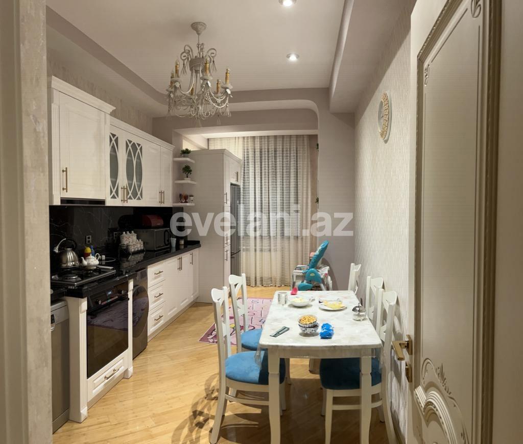 Satılır, yeni tikili, 3 otaqlı, 147 m², Bakı, Nərimanov r, Nəriman Nərimanov m.