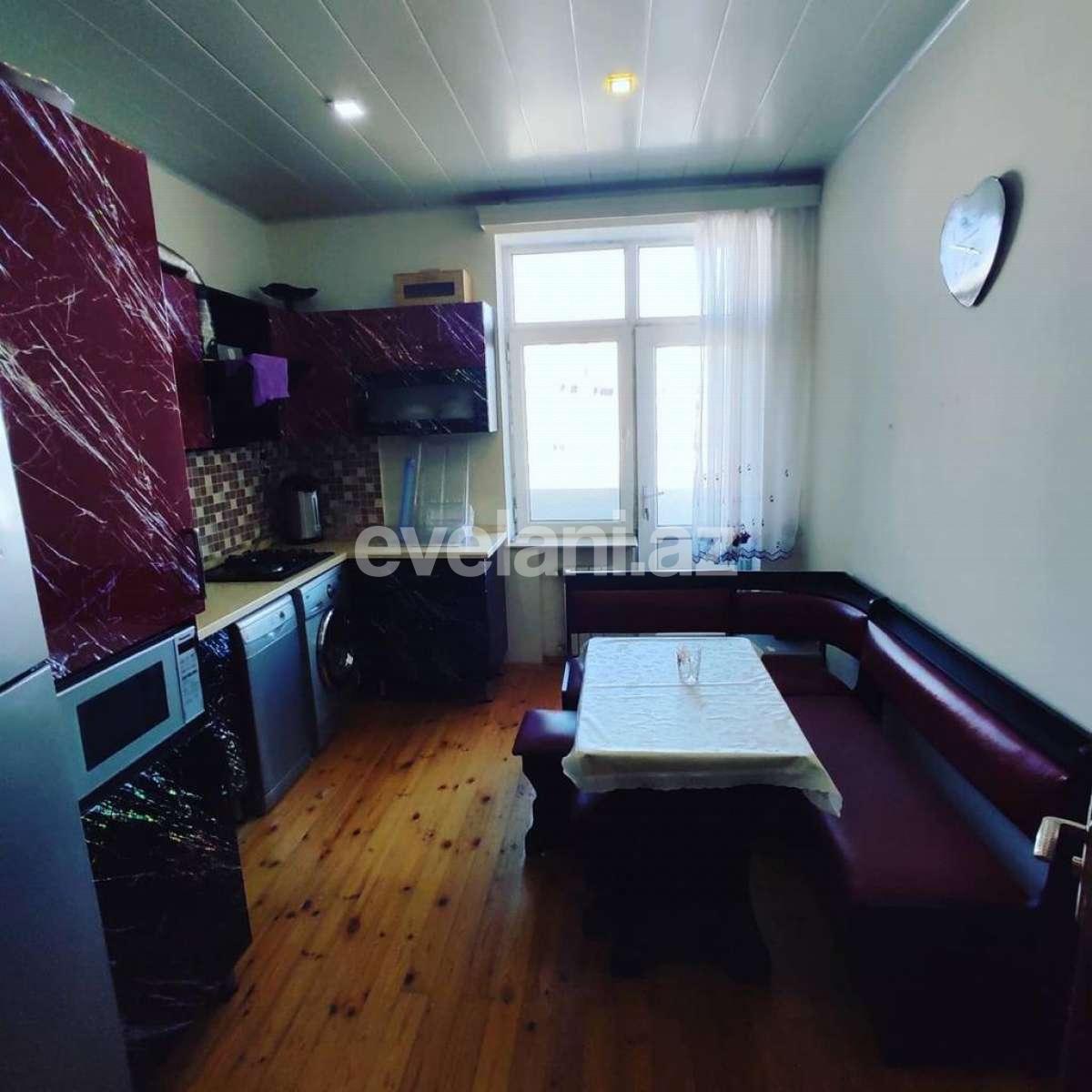 Sale, new building, 3 room, 105 m², Baku, Khatai r, Ahmedli m.