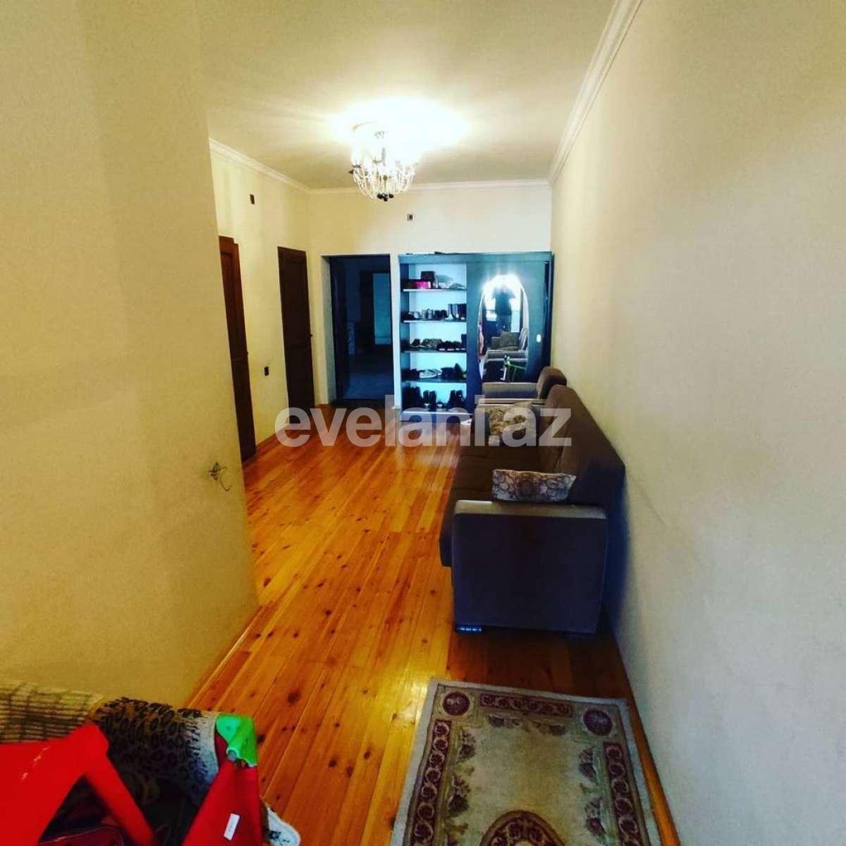 Sale, new building, 3 room, 105 m², Baku, Khatai r, Ahmedli m.