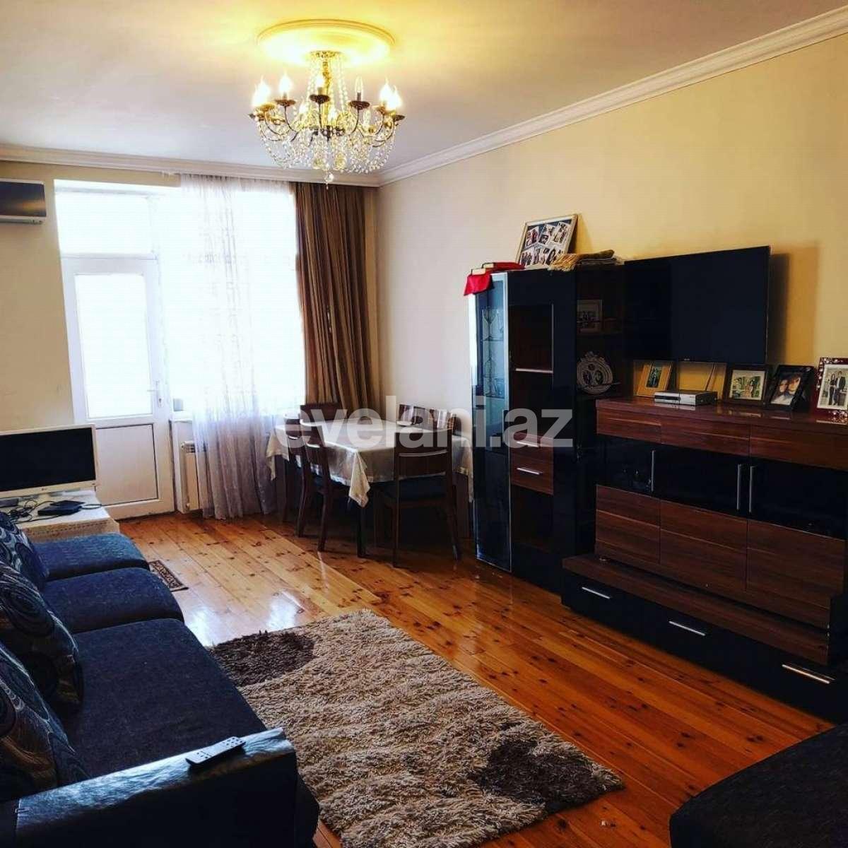 Sale, new building, 3 room, 105 m², Baku, Khatai r, Ahmedli m.