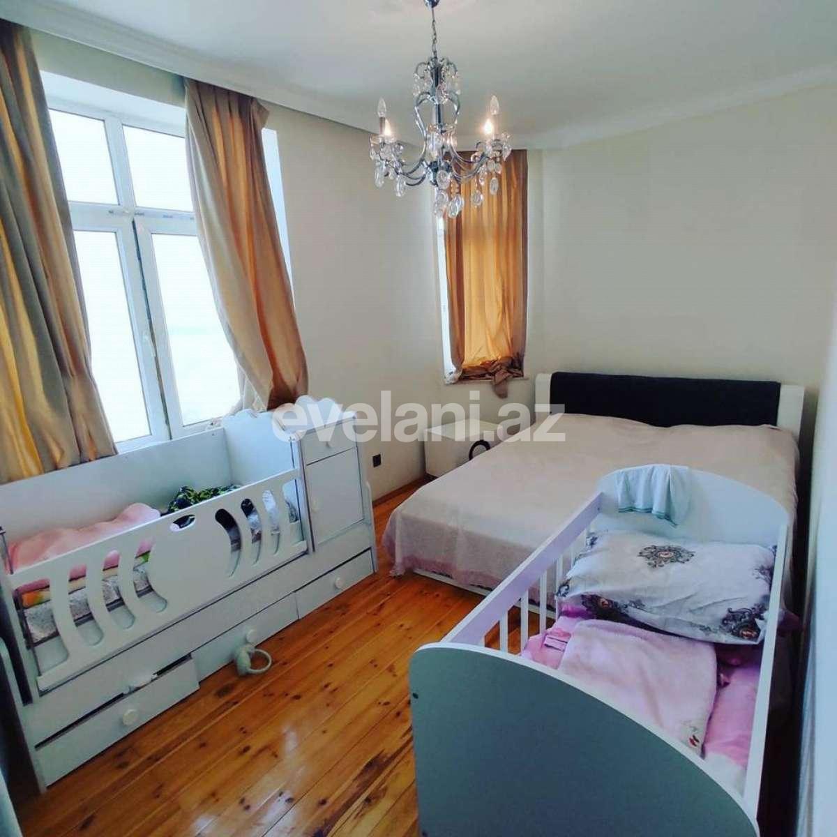 Sale, new building, 3 room, 105 m², Baku, Khatai r, Ahmedli m.