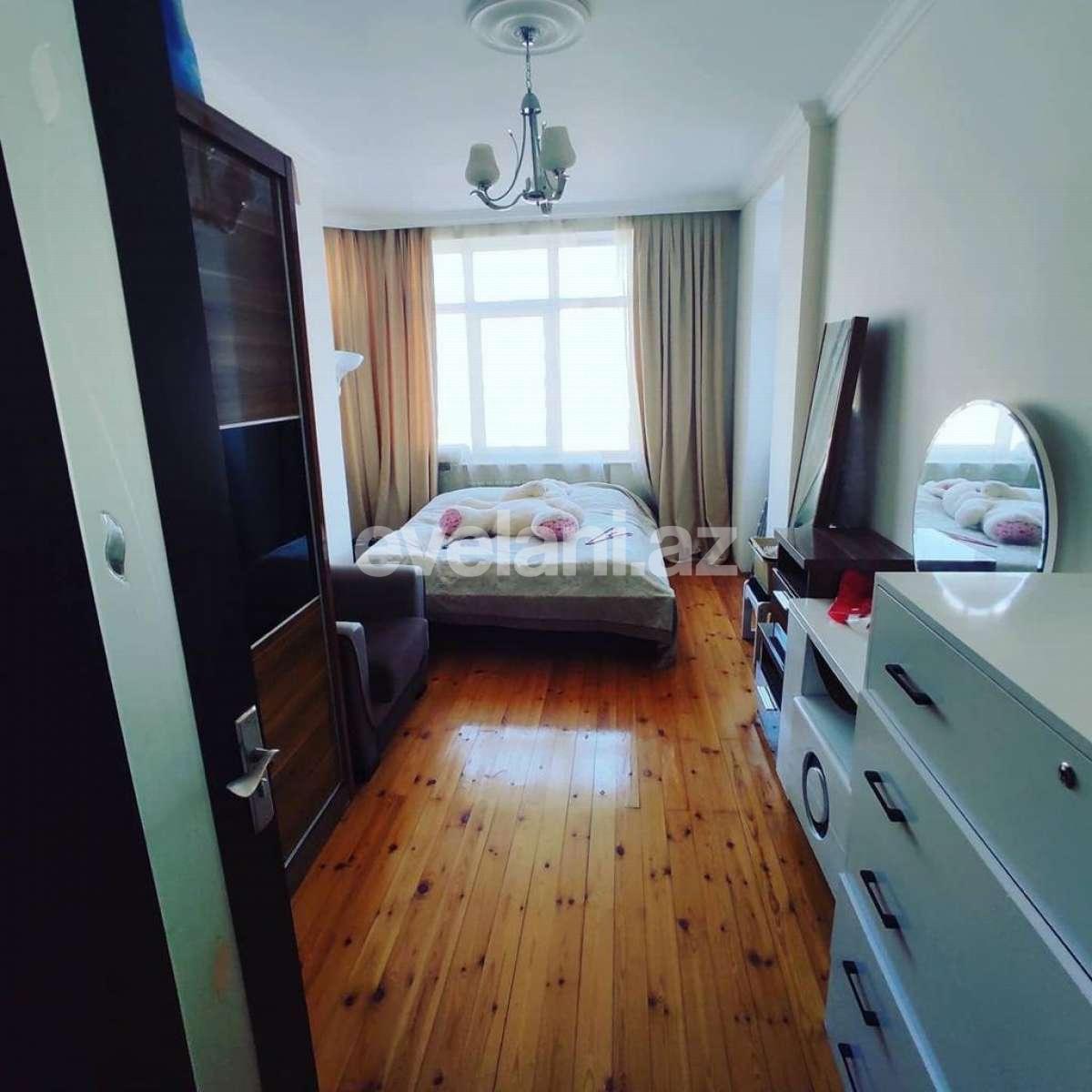 Sale, new building, 3 room, 105 m², Baku, Khatai r, Ahmedli m.