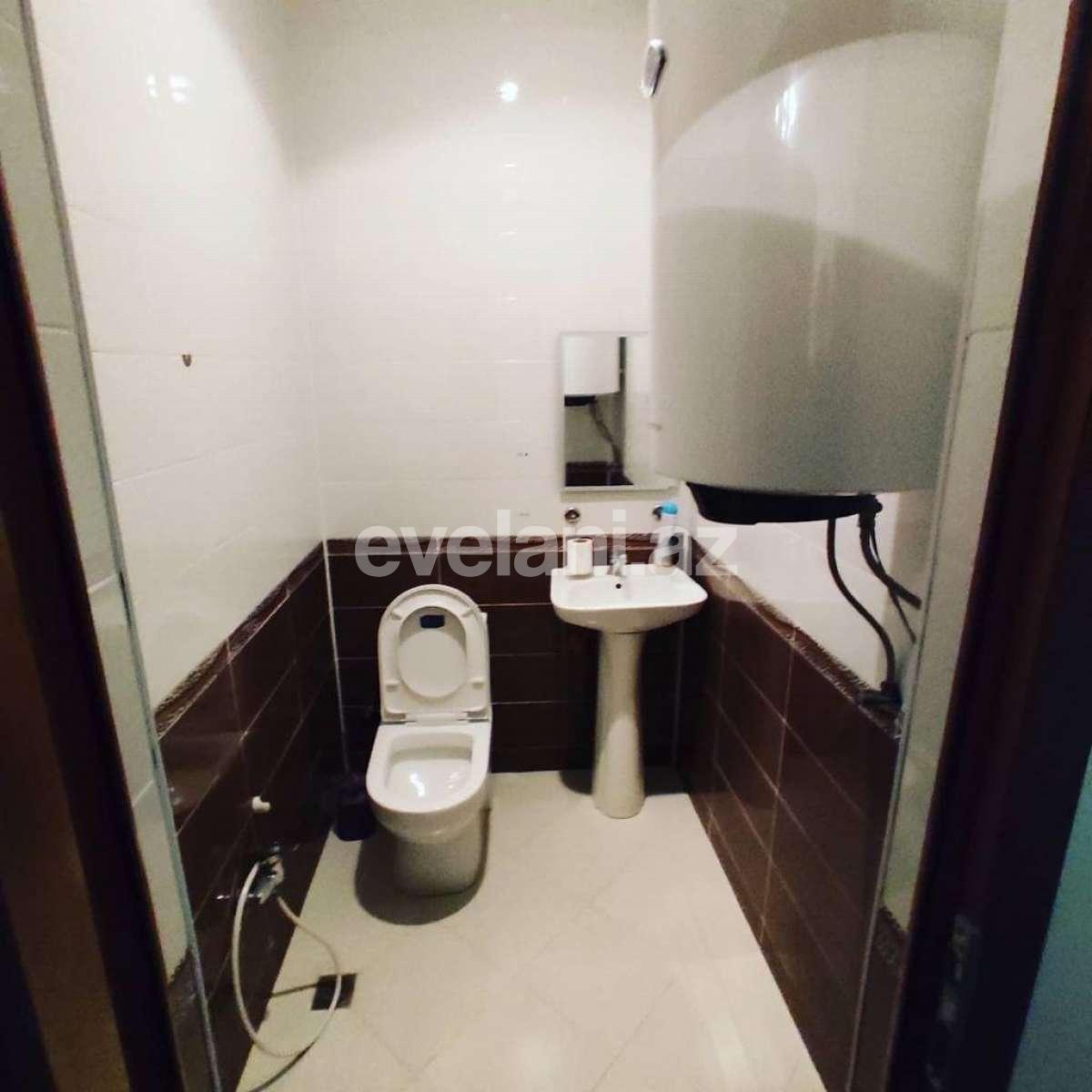 Sale, new building, 3 room, 105 m², Baku, Khatai r, Ahmedli m.