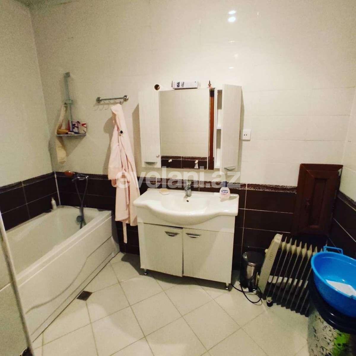 Sale, new building, 3 room, 105 m², Baku, Khatai r, Ahmedli m.