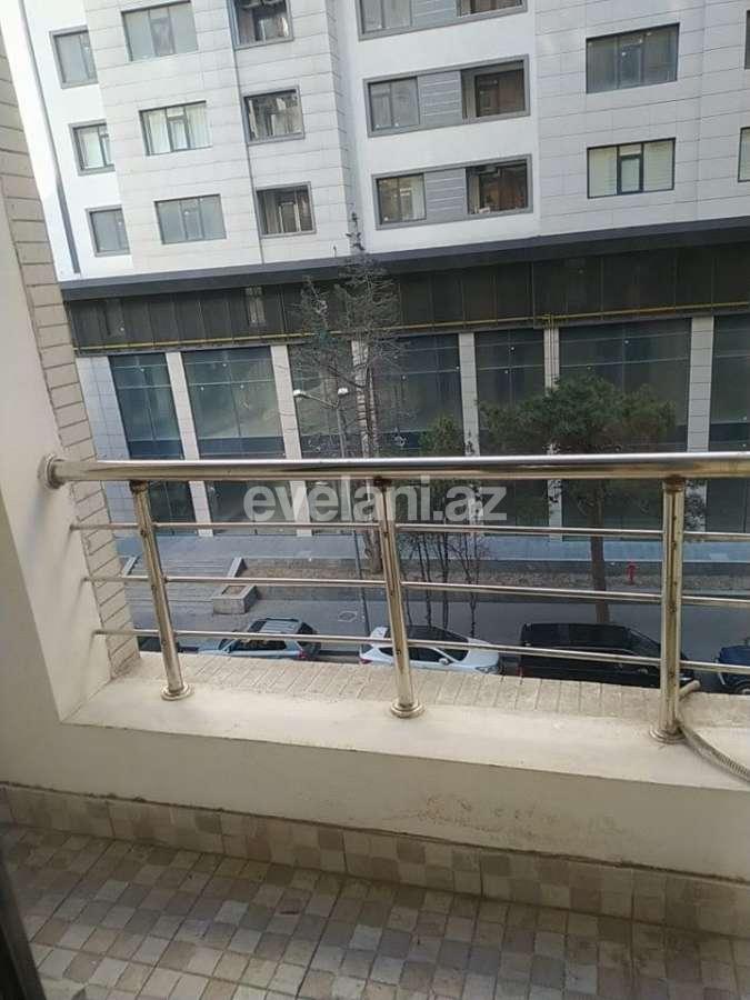 Kirayə verilir, yeni tikili, 2 otaqlı, 55 m², Bakı, Nəsimi r, 8 Noyabr m.