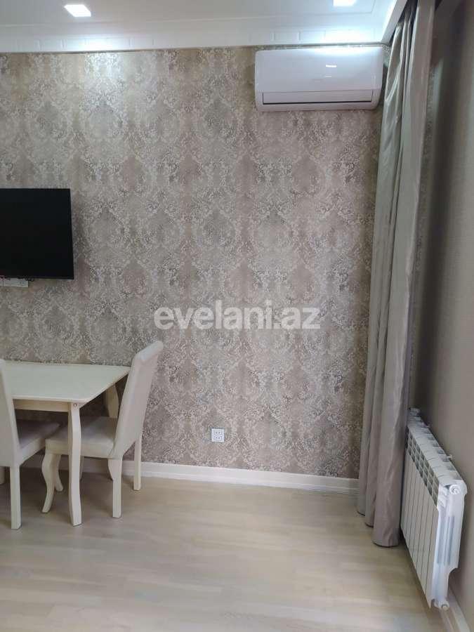 Kirayə verilir, yeni tikili, 2 otaqlı, 55 m², Bakı, Nəsimi r, 8 Noyabr m.