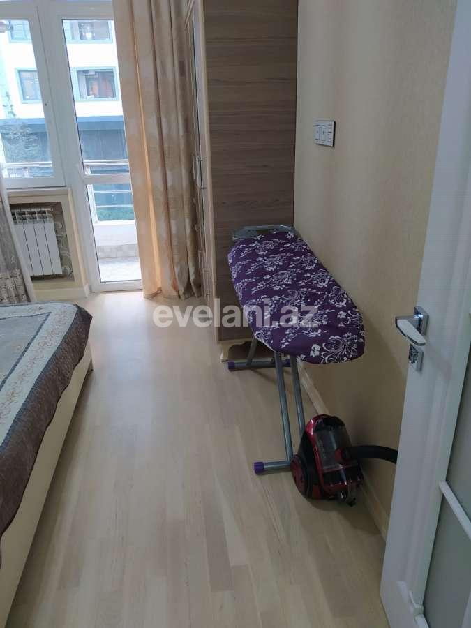 Kirayə verilir, yeni tikili, 2 otaqlı, 55 m², Bakı, Nəsimi r, 8 Noyabr m.