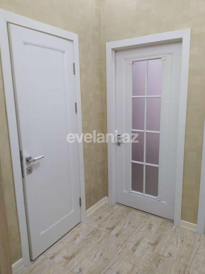 Kirayə verilir, yeni tikili, 2 otaqlı, 55 m², Bakı, Nəsimi r, 8 Noyabr m.