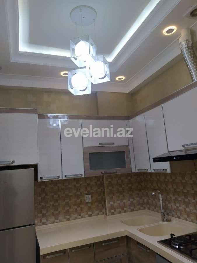 Kirayə verilir, yeni tikili, 2 otaqlı, 55 m², Bakı, Nəsimi r, 8 Noyabr m.