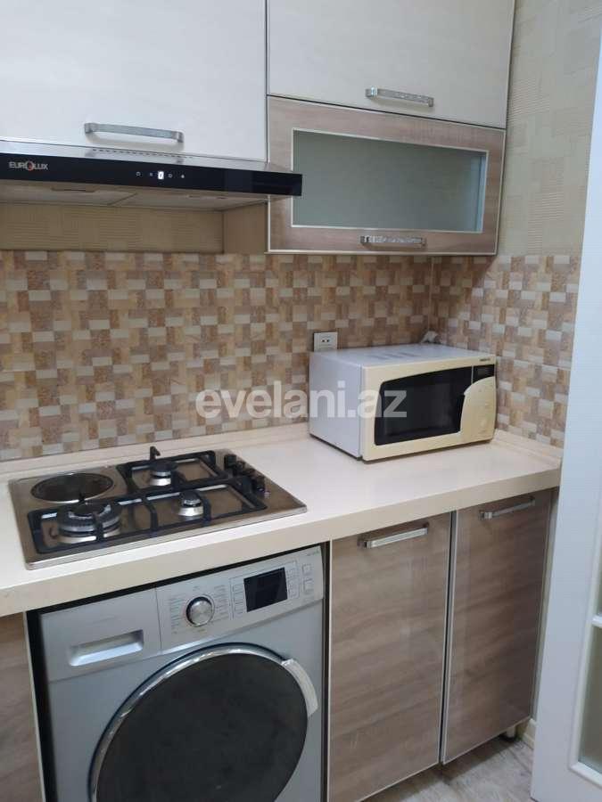 Kirayə verilir, yeni tikili, 2 otaqlı, 55 m², Bakı, Nəsimi r, 8 Noyabr m.