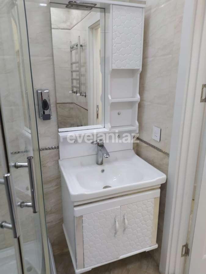 Kirayə verilir, yeni tikili, 2 otaqlı, 55 m², Bakı, Nəsimi r, 8 Noyabr m.