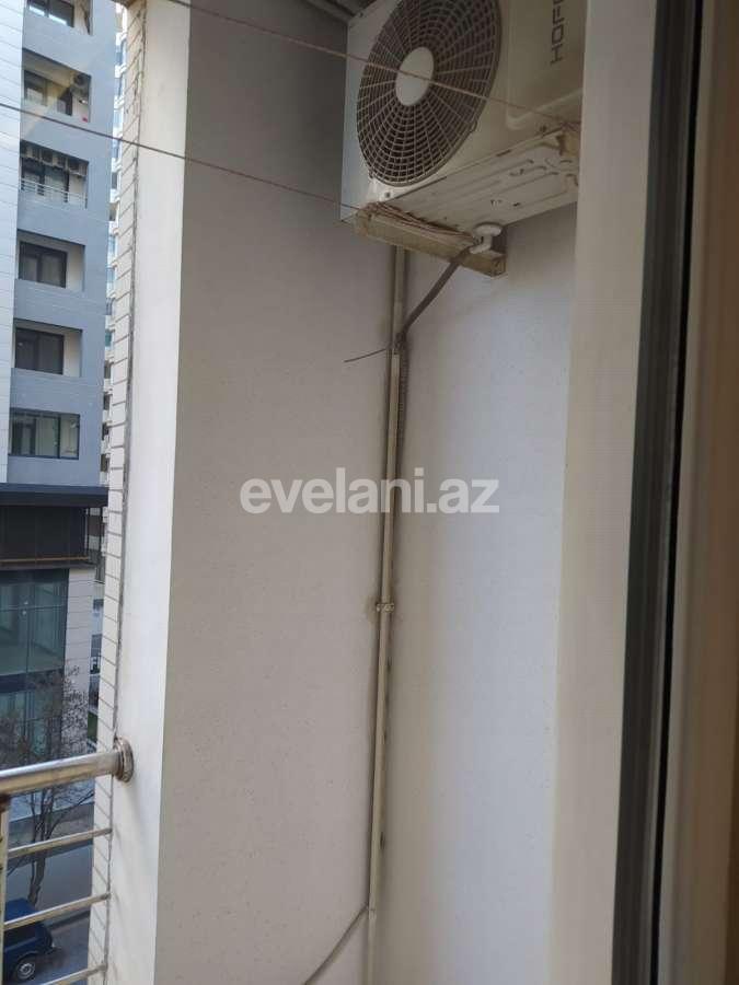 Kirayə verilir, yeni tikili, 2 otaqlı, 55 m², Bakı, Nəsimi r, 8 Noyabr m.
