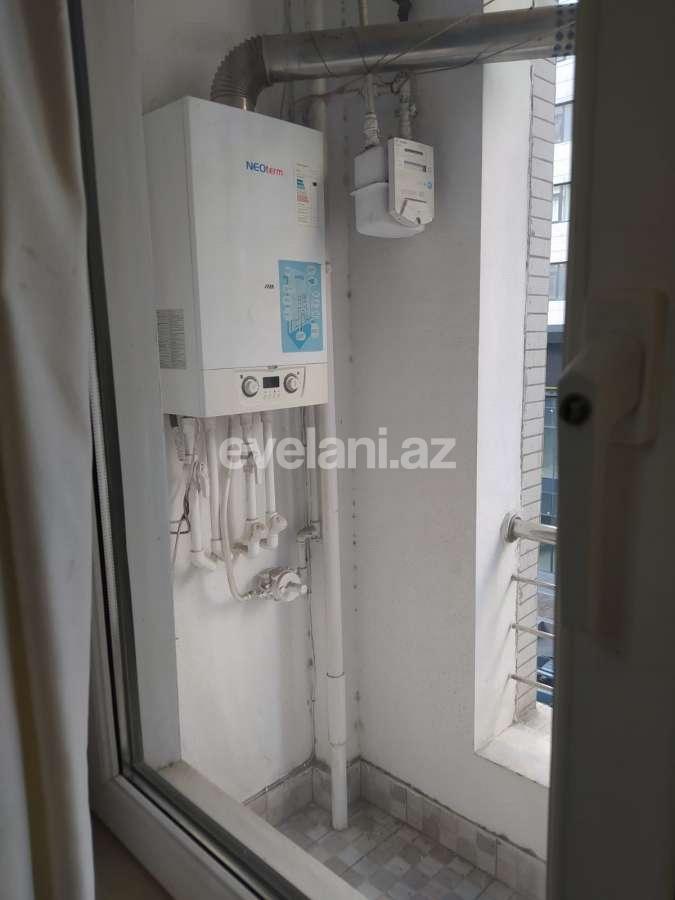 Kirayə verilir, yeni tikili, 2 otaqlı, 55 m², Bakı, Nəsimi r, 8 Noyabr m.