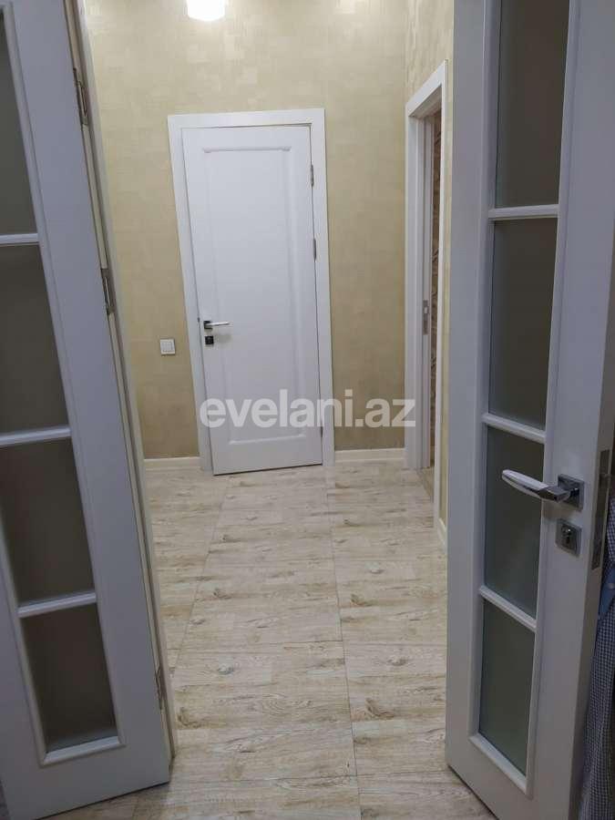 Kirayə verilir, yeni tikili, 2 otaqlı, 55 m², Bakı, Nəsimi r, 8 Noyabr m.