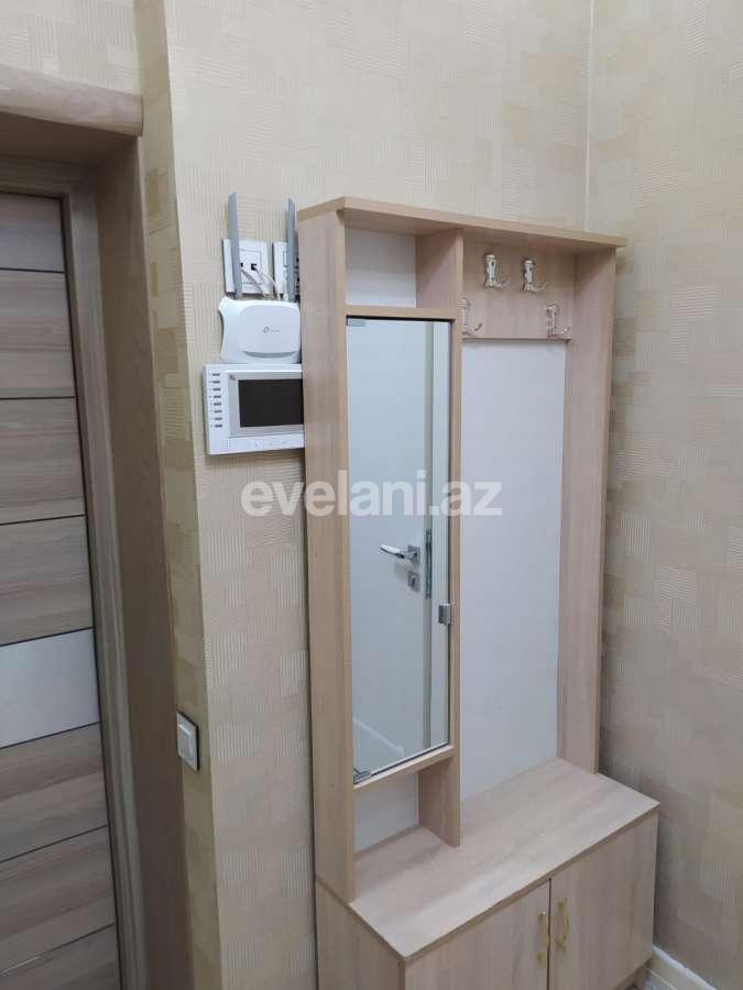Kirayə verilir, yeni tikili, 2 otaqlı, 55 m², Bakı, Nəsimi r, 8 Noyabr m.