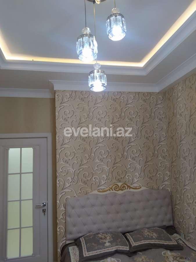 Kirayə verilir, yeni tikili, 2 otaqlı, 55 m², Bakı, Nəsimi r, 8 Noyabr m.